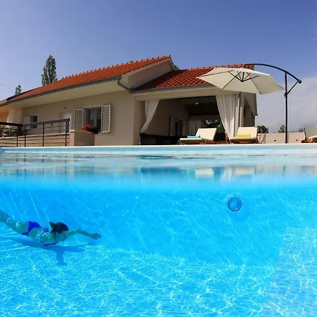 Holiday House Tamaris Zadar Zewnętrze zdjęcie